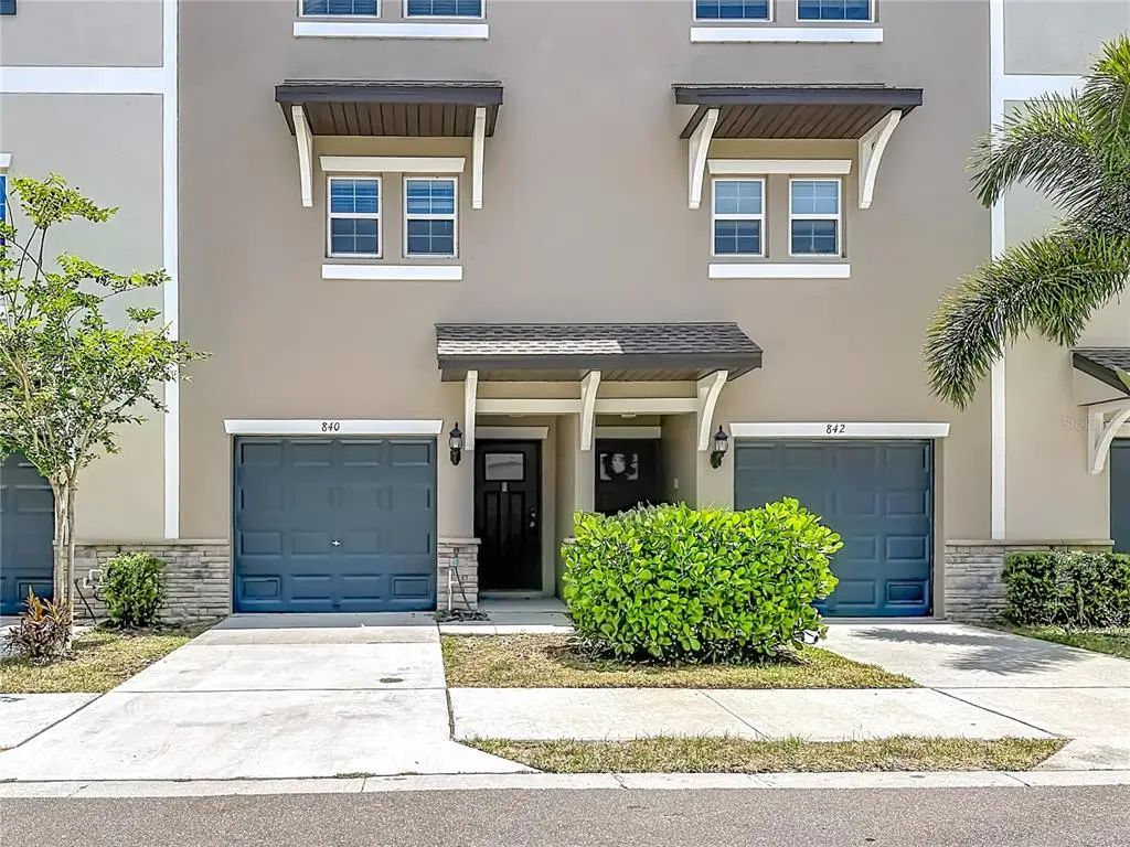 840 Tennyson Mill Circle, TAMPA