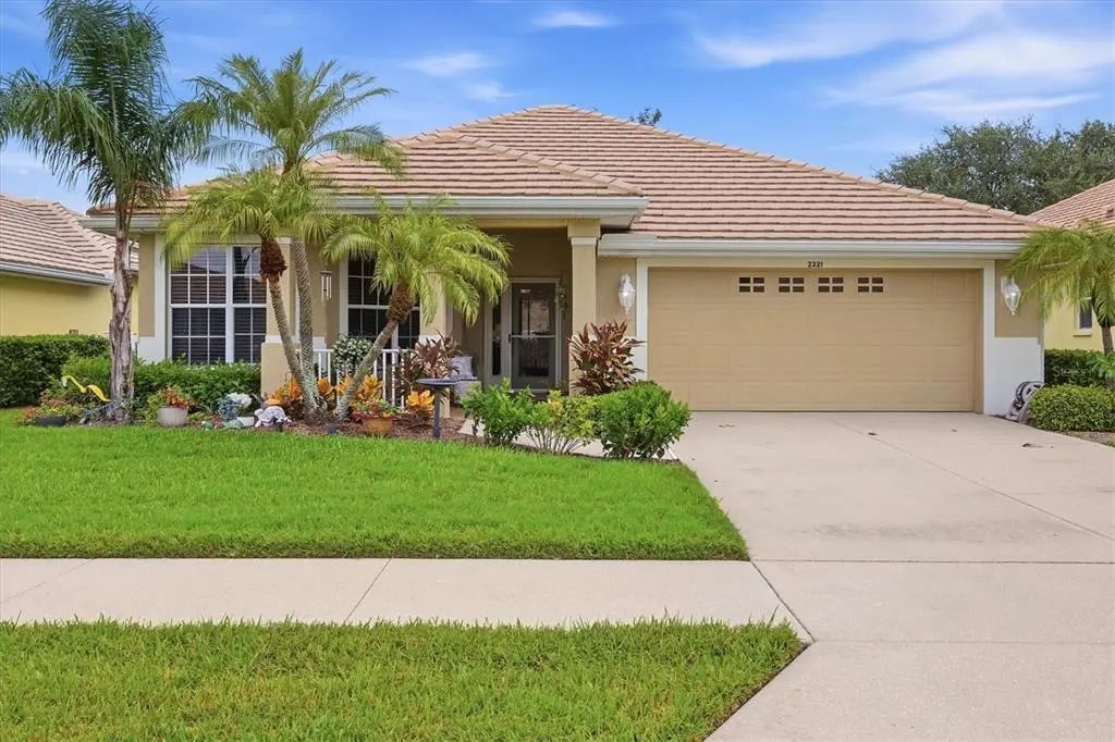 2321 Mossy Oak Drive, NORTH PORT