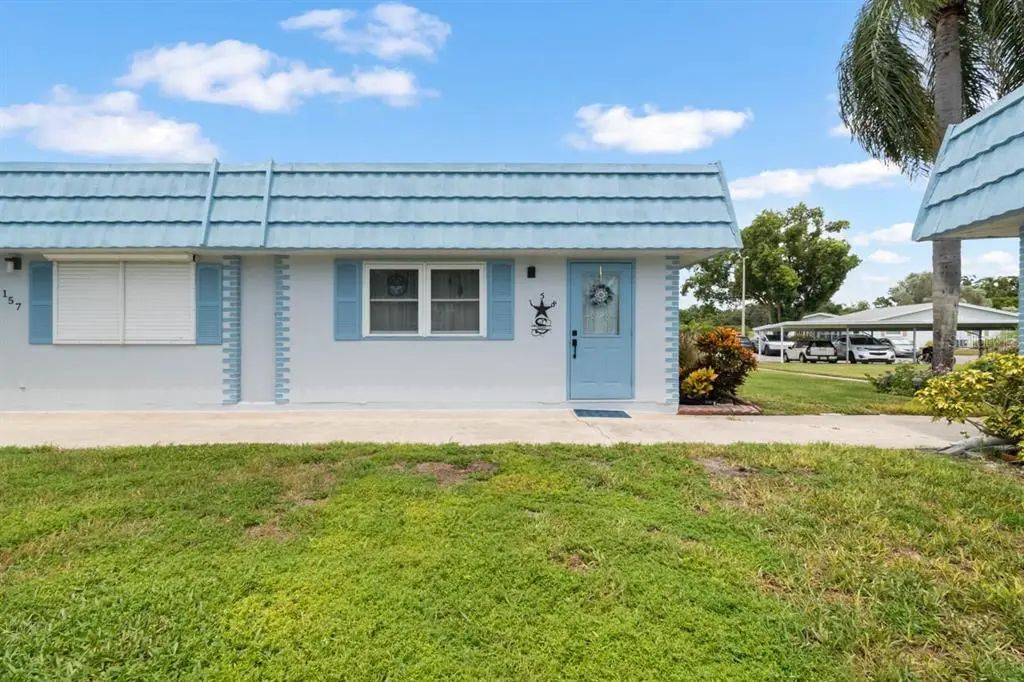 302 S Andover Place S 158, SUN CITY CENTER