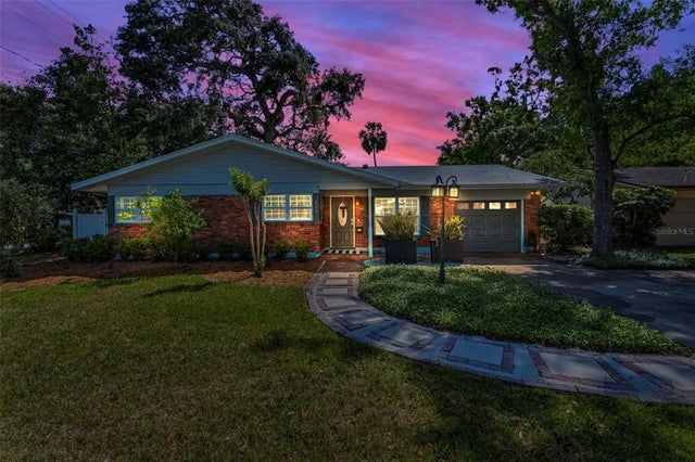 202 S Hesperides Street, TAMPA