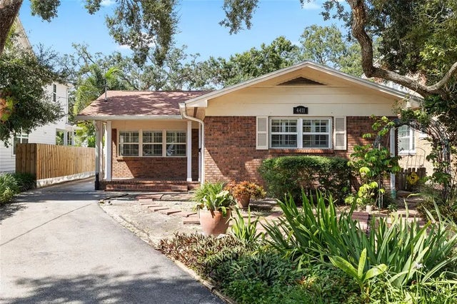 4411 W Estrella St, TAMPA