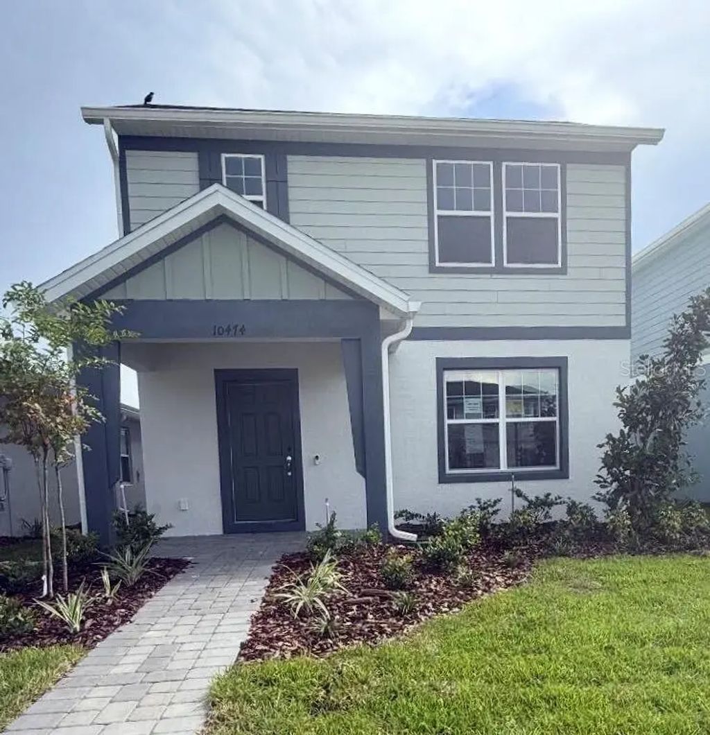 10474 Glowing Beacon Street, ORLANDO