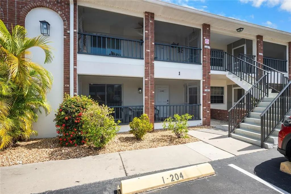 1531 Placida Road 1-103, ENGLEWOOD