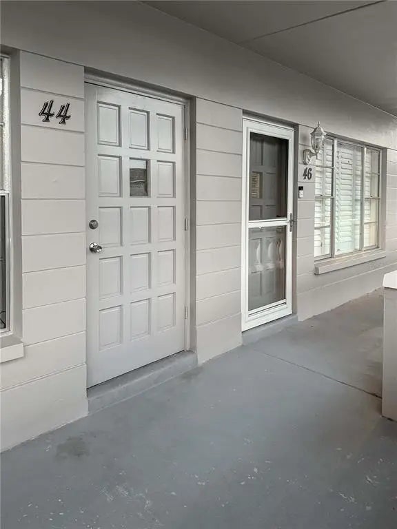 2460 Persian Drive 44, CLEARWATER