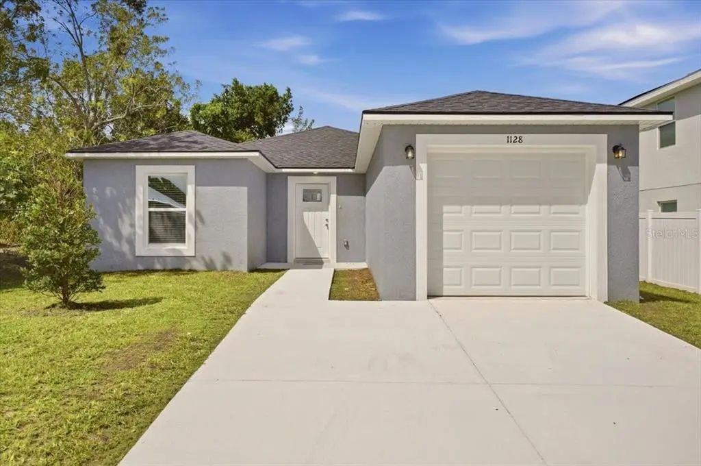 1128 Avenue K A, HAINES CITY