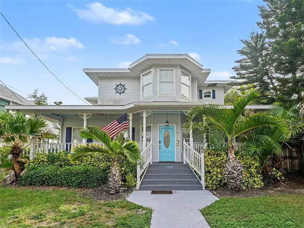 1529 1st Avenue W, BRADENTON