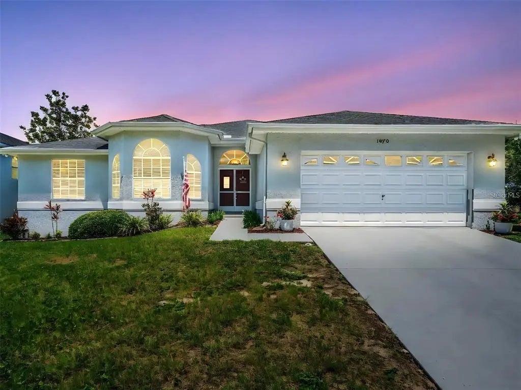 1070 S Pointe Alexis Drive, TARPON SPRINGS