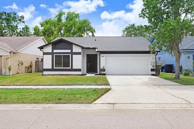 2603 Shilo Court, VALRICO