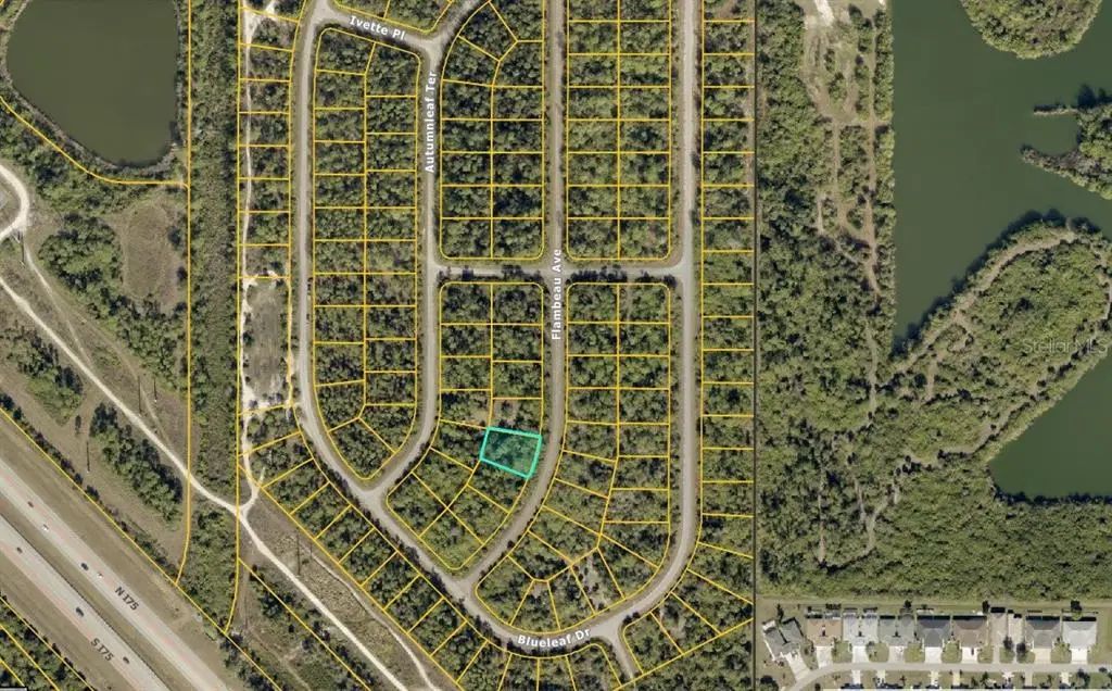 Flambeau Lot #12 Avenue, NORTH PORT