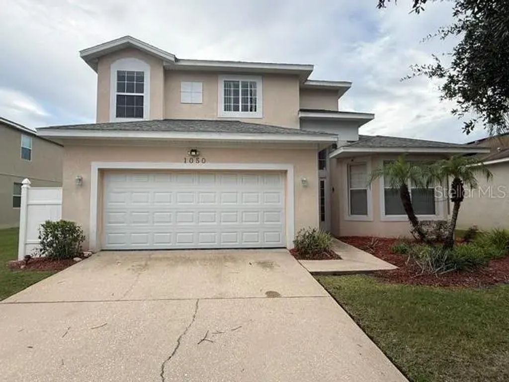 1050 Tourmaline Drive, KISSIMMEE