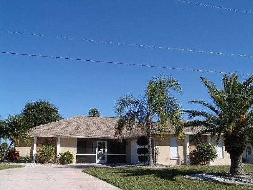 1472 Neapolitan Road, PUNTA GORDA