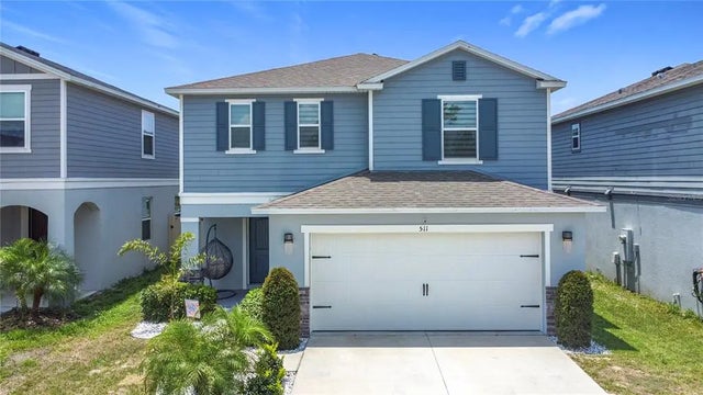 511 Preserve Pointe Boulevard, DAVENPORT