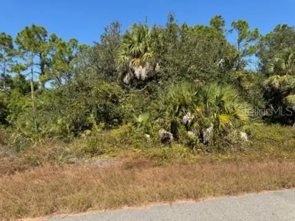 Lot 2 Mattox Circle, NORTH PORT