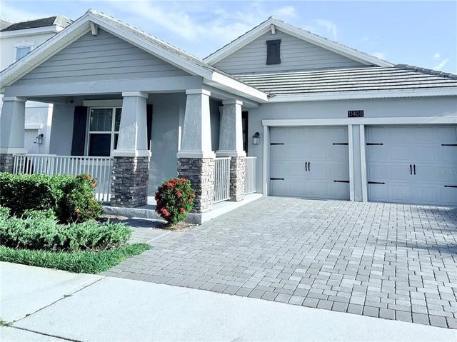 11408 Satire Street, ORLANDO