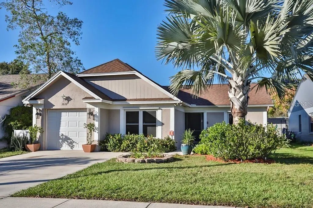 7920 George Washington Lane, TAMPA