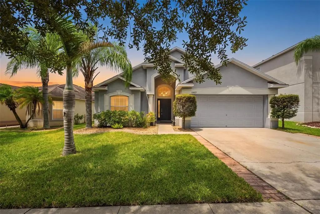 10612 Shady Branch Drive, RIVERVIEW