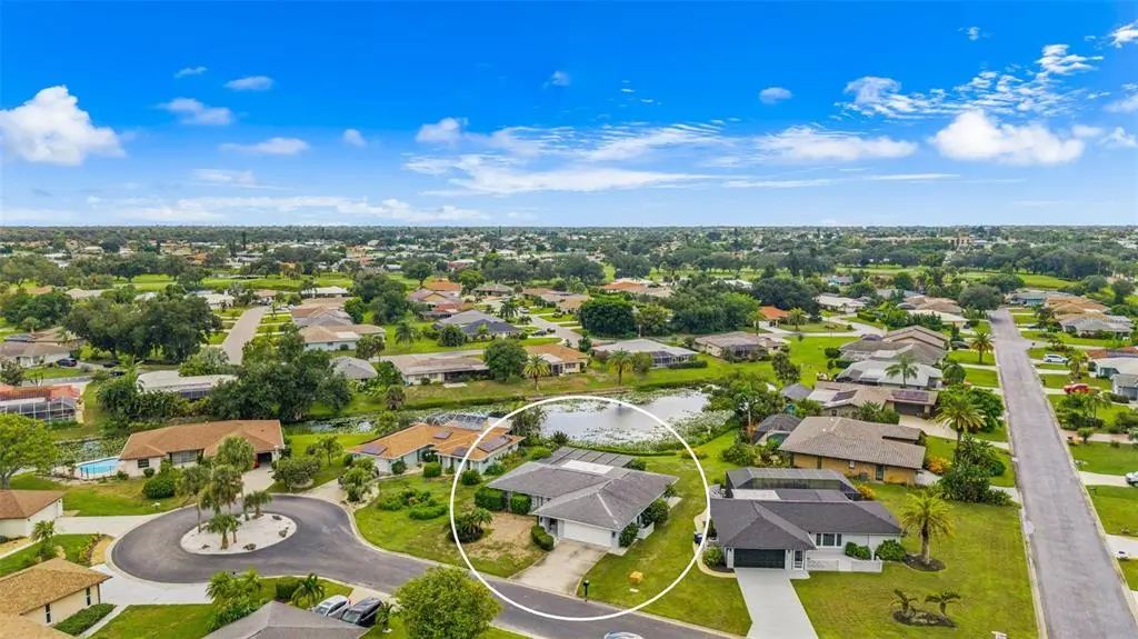 1602 Cypress Point Court, VENICE