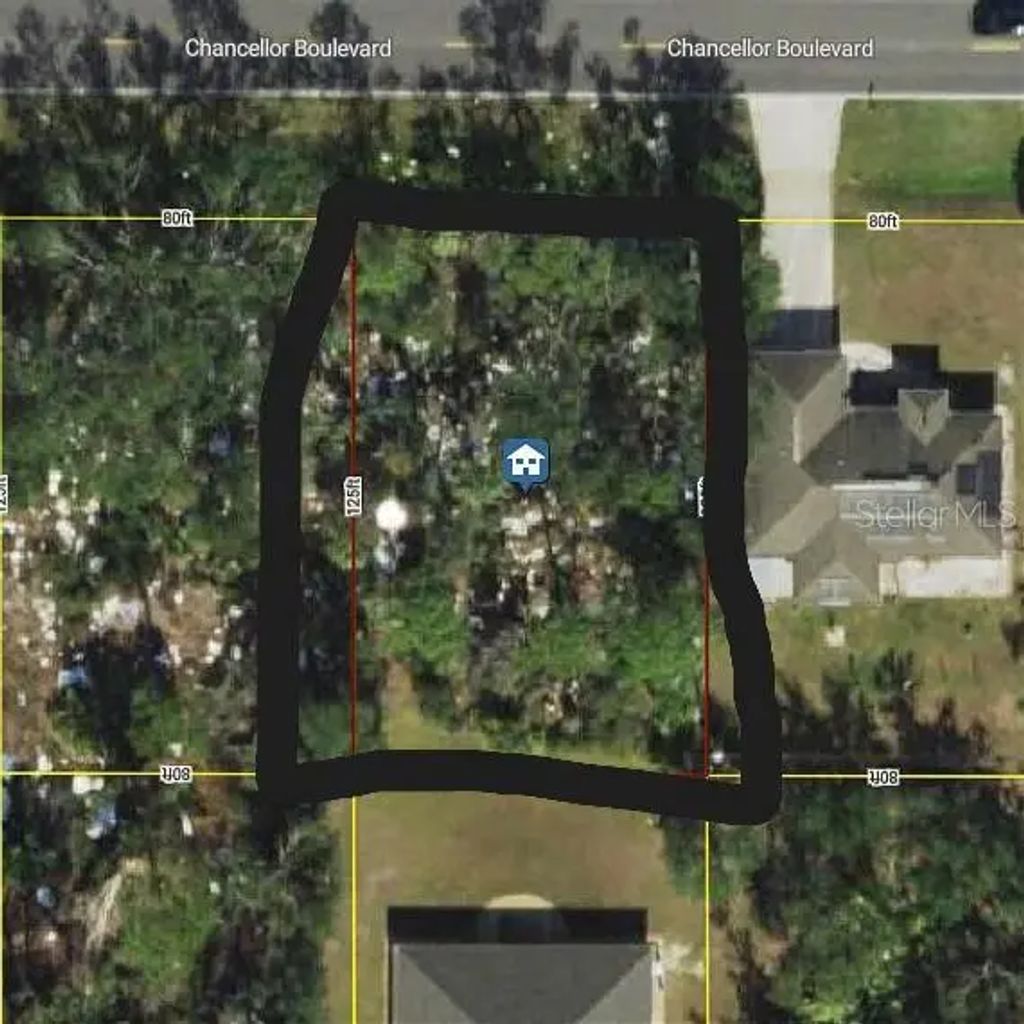 13325 Chancellor Boulevard, PORT CHARLOTTE