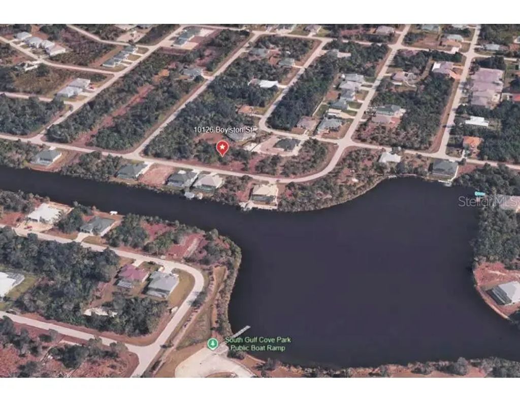 10126 Boylston Street, PORT CHARLOTTE