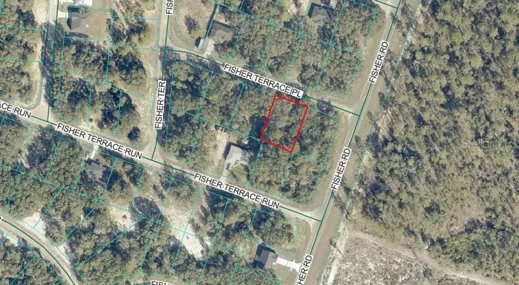 Lot 4 Fisher Terrace Place, OCKLAWAHA