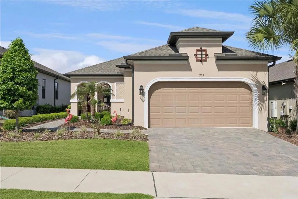 959 Braewood Drive, CLERMONT