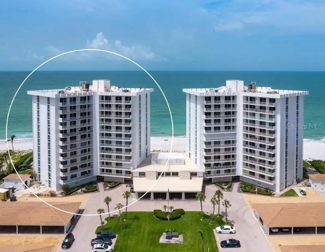 2295 Gulf Of Mexico Drive 83s, LONGBOAT KEY