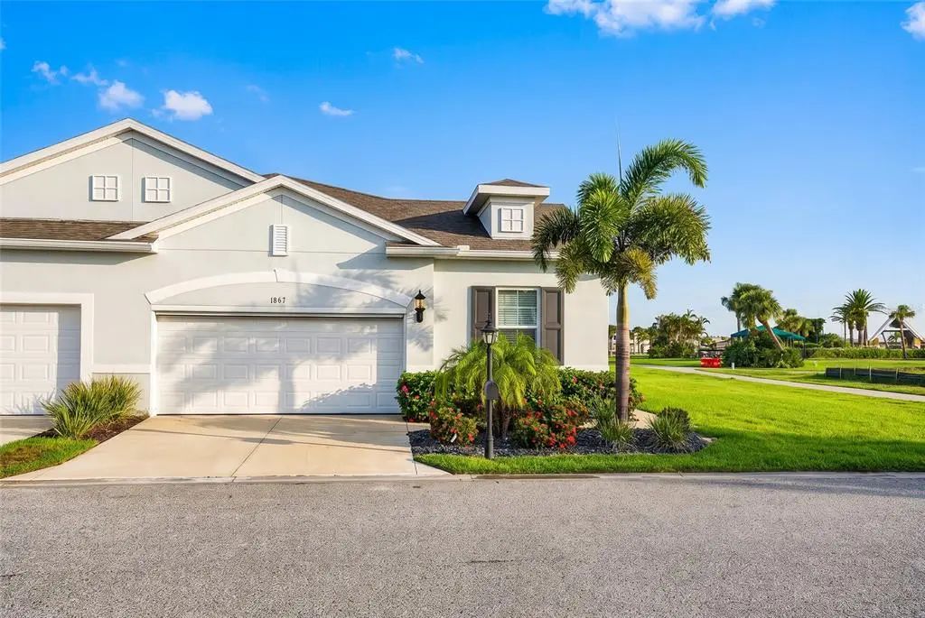 1867 Nottingham Trail, PORT CHARLOTTE