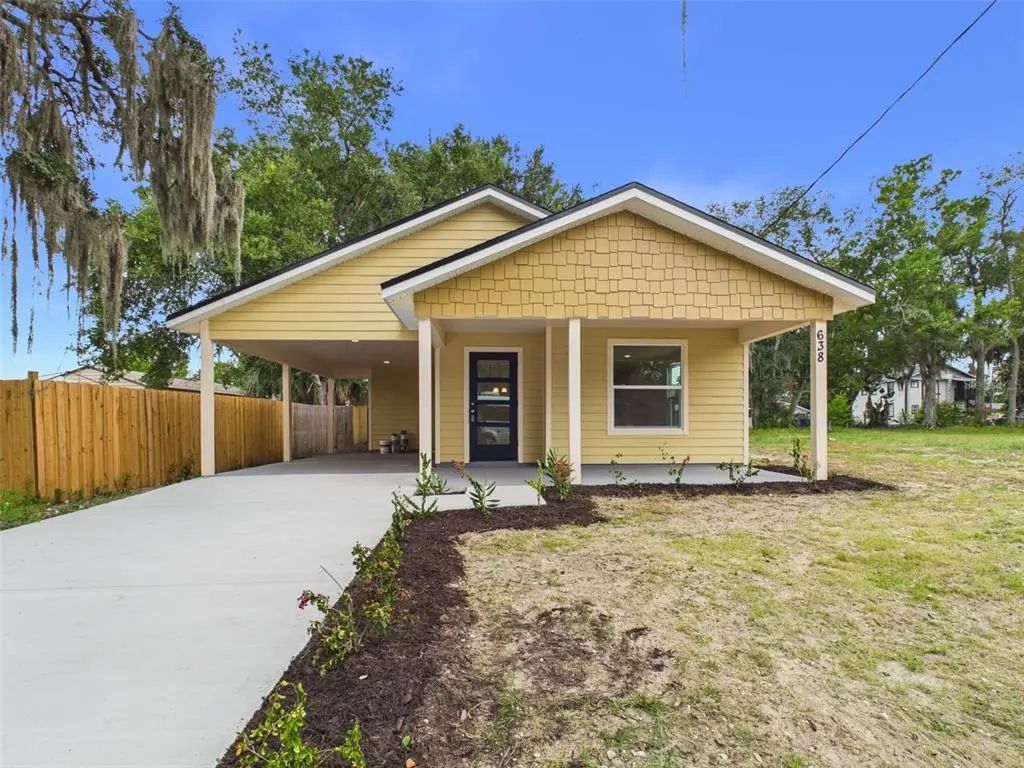 638 W 7th Street, LAKELAND