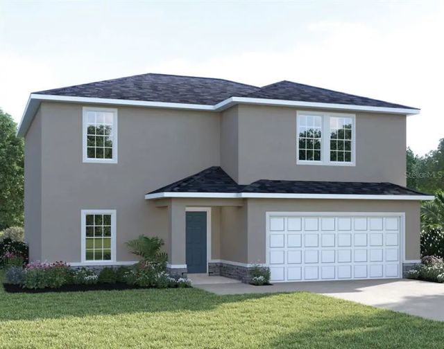 1158 Hickory Branch Drive, LAKELAND