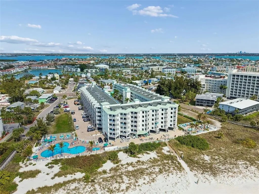 12000 Gulf Boulevard 301n, TREASURE ISLAND