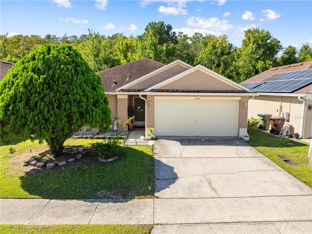 2344 Topaz Trail, KISSIMMEE