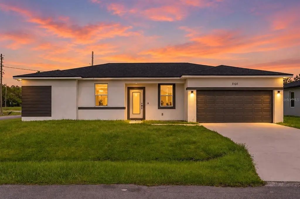 1101 Saint Tropez Court, KISSIMMEE