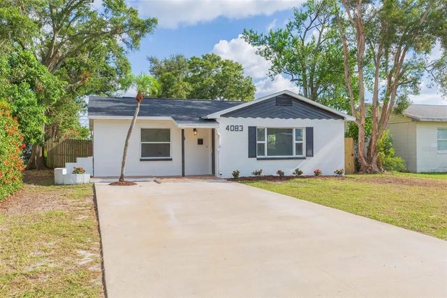 4083 31st Avenue N, ST PETERSBURG
