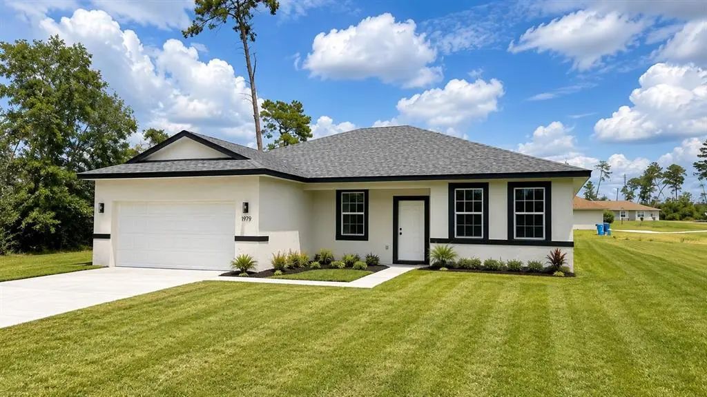 1979 Sw 176th Lane Road, OCALA