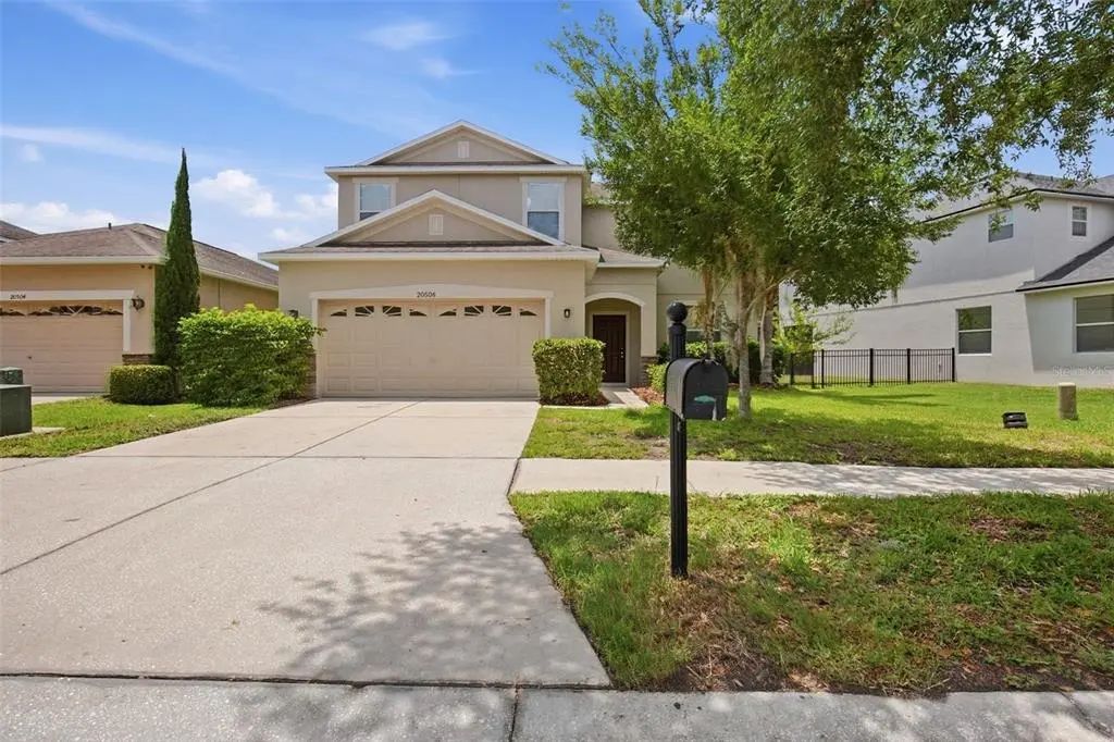 20506 Carolina Cherry Court, TAMPA