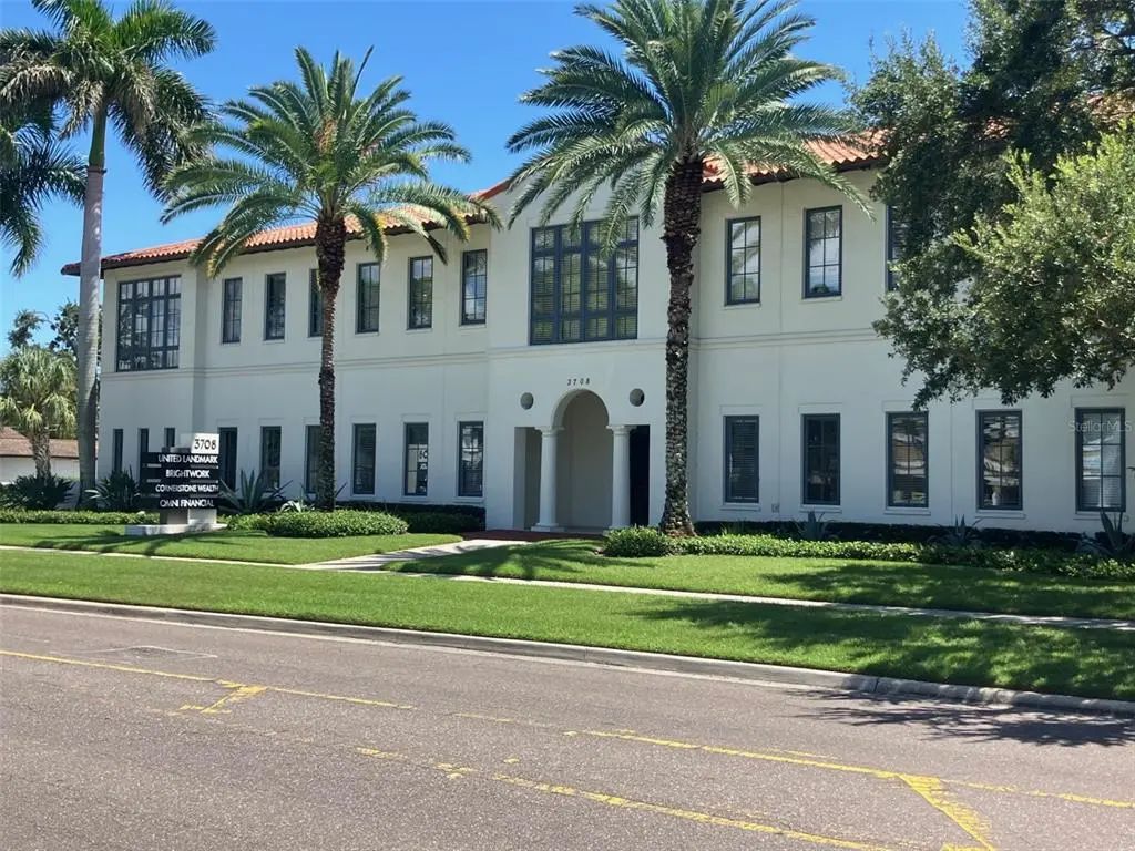 3708 W Swann Avenue 102 & 104, TAMPA