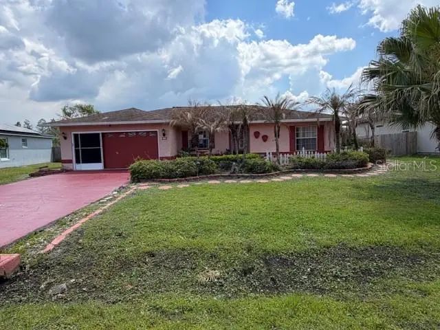 741 Parrot Court, KISSIMMEE