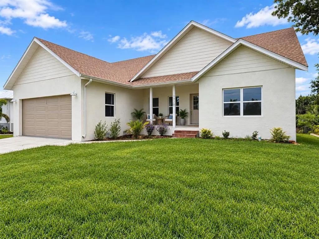 3320 Palm Drive, PUNTA GORDA