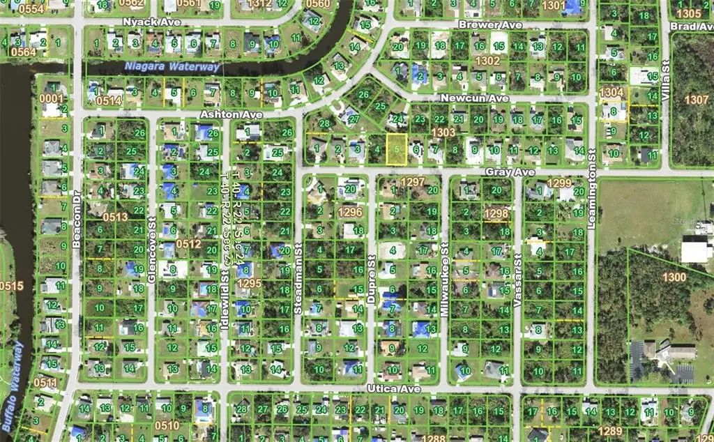 23072 Gray Avenue, PORT CHARLOTTE