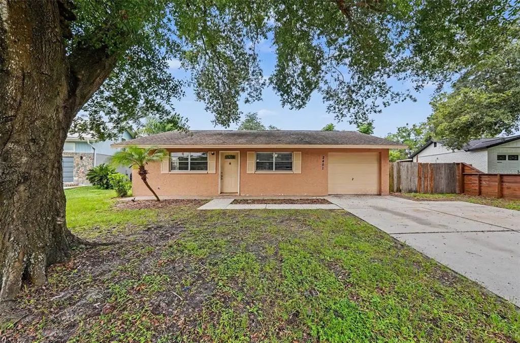 2451 Glenview Drive, LAND O LAKES