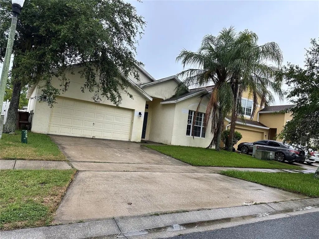 4406 Hidden Meadow Drive, KISSIMMEE