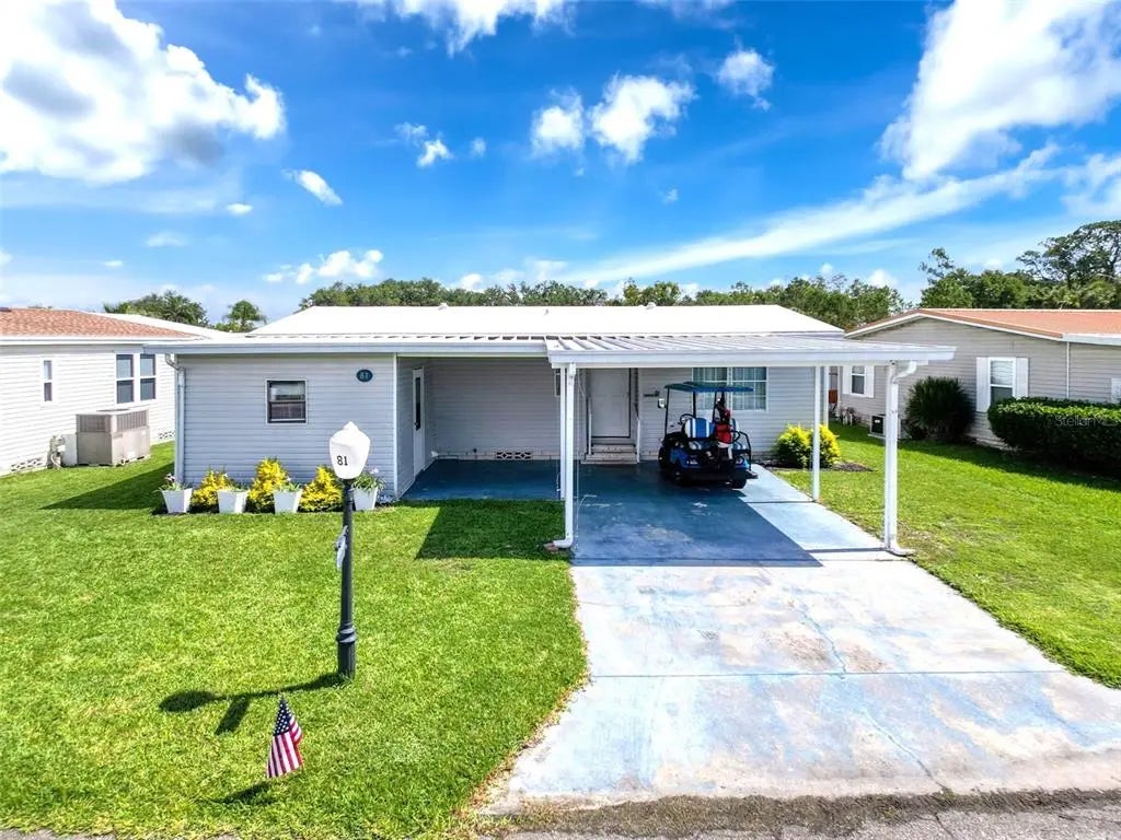 81 Straphmore Drive, HAINES CITY