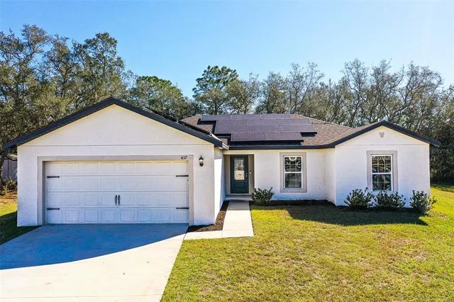 437 Rio Grande Place, POINCIANA