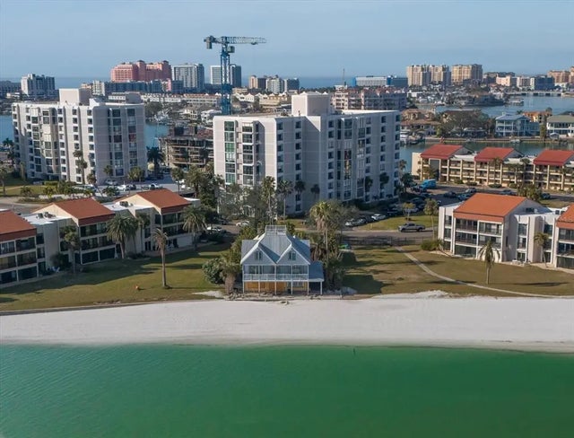 887 S Gulfview Boulevard, CLEARWATER BEACH