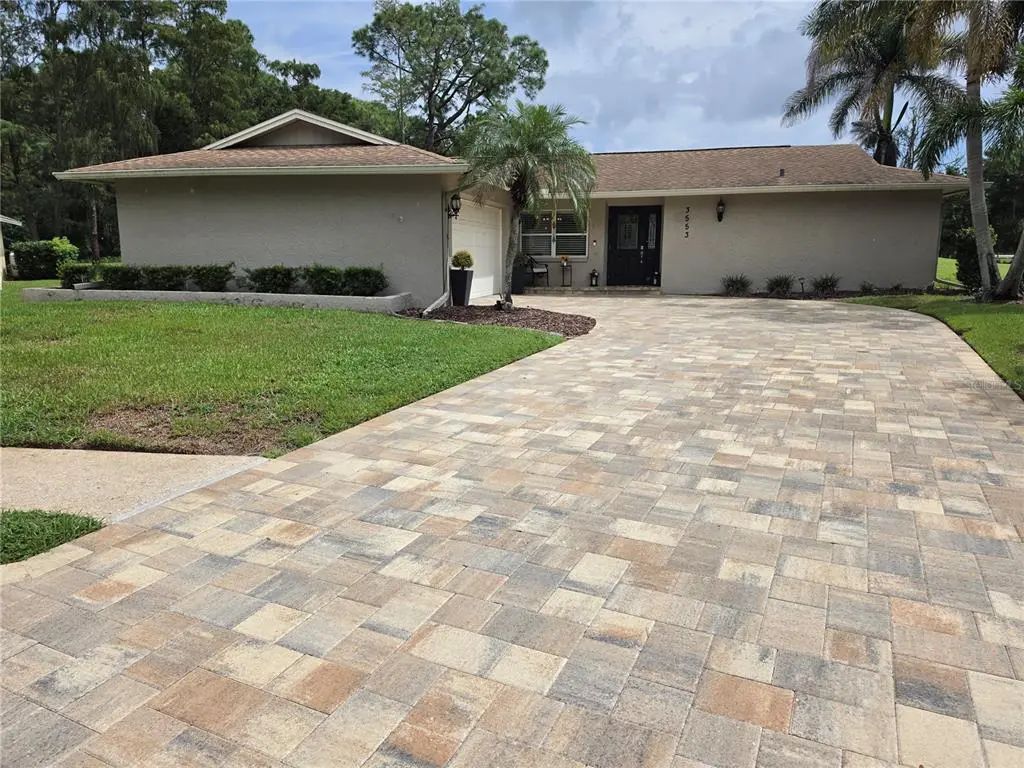 3553 Fairway Forest Drive, PALM HARBOR