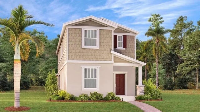 2518 Peace Of Mind Avenue, KISSIMMEE