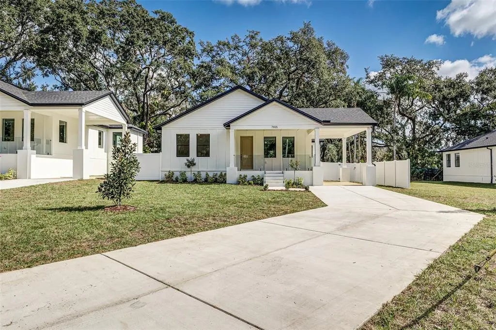 7905 N Greenwood Avenue, TAMPA