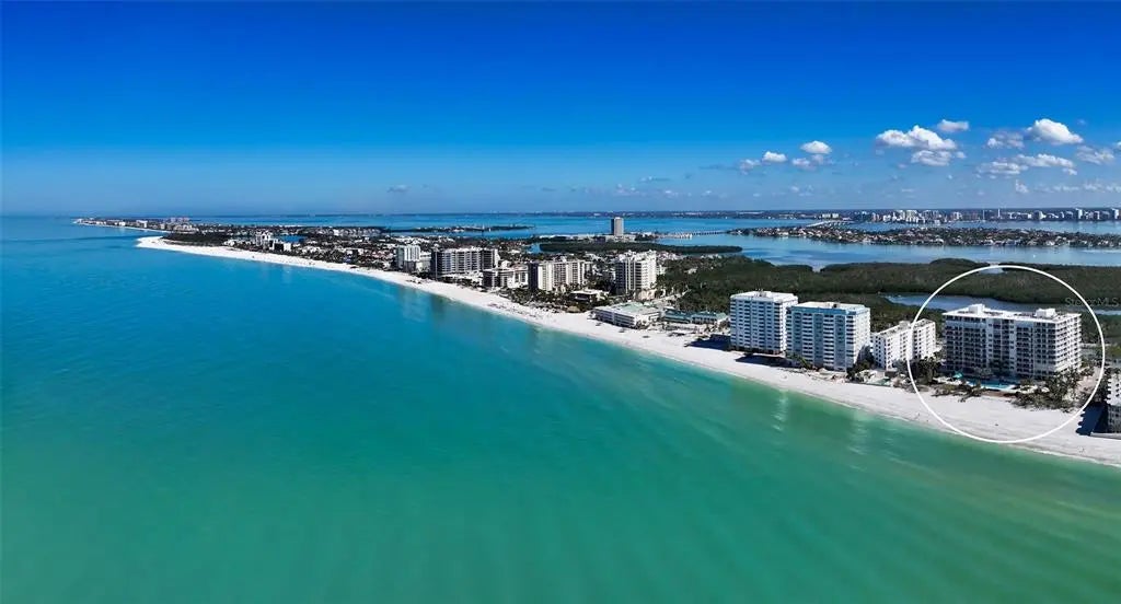 1800 Benjamin Franklin Drive B207, SARASOTA