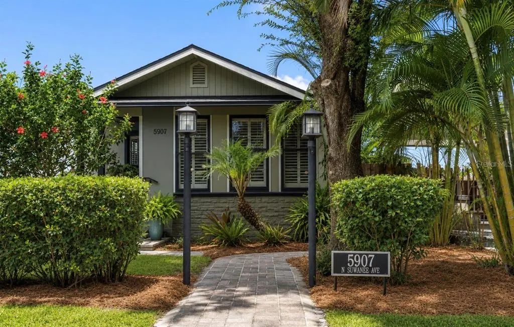 5907 North Suwanee Avenue, TAMPA
