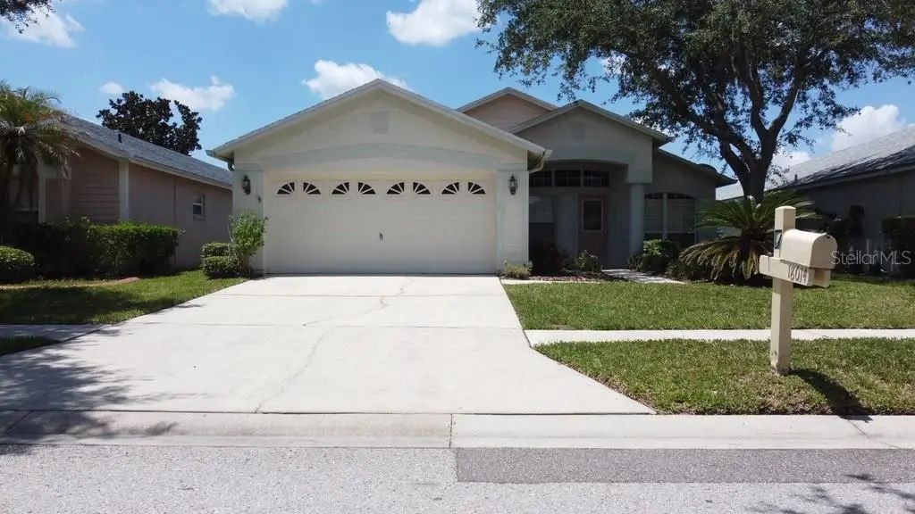18014 Arbor Crest Drive, TAMPA